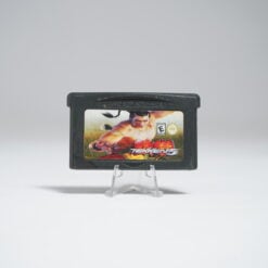 Tekken 5 (GBA Game)