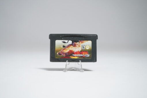 Tekken 5 (GBA Game)
