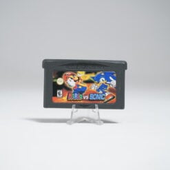 MARIO vs SONIC (GBA Game)