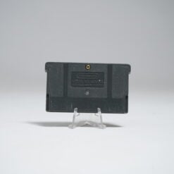 Alternative view of MARIO vs SONIC (GBA Game)