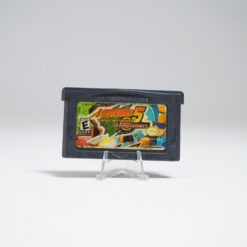 Mega Man Battle Network 5: Team Colonel (GBA Game)