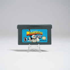 Madagascar: Operation Penguin (GBA Game)