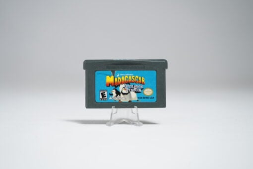 Madagascar: Operation Penguin (GBA Game)