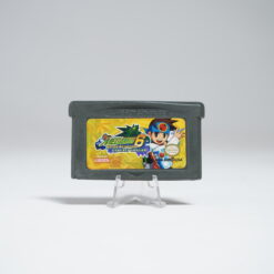 Mega Man Battle Network 6: Cybeast Gregar (GBA Game)