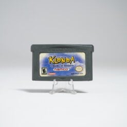 Klonoa: Empire of Dreams (GBA Game)