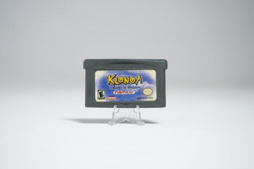 Klonoa: Empire of Dreams (GBA Game)