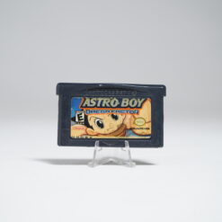 Astro Boy: Omega Factor (GBA Game)