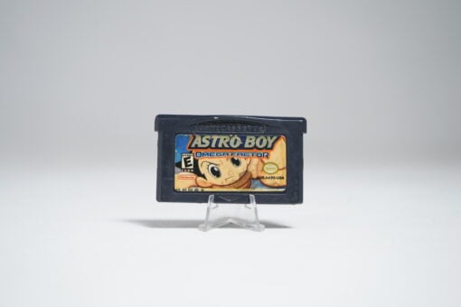 Astro Boy: Omega Factor (GBA Game)