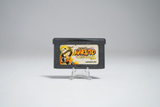 Naruto: Ninja Council 2 (GBA Game)