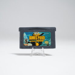 James Pond: Codename RoboCod (GBA Game)