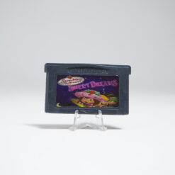 Strawberry Shortcake: The Sweet Dreams (GBA Game)