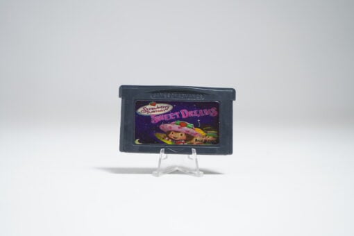 Strawberry Shortcake: The Sweet Dreams (GBA Game)