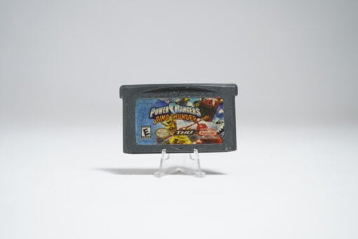 Power Rangers Dino Thunder (GBA Game)