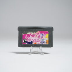Winx Club: Quest for the Codex (GBA Game)
