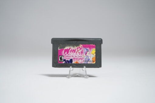 Winx Club: Quest for the Codex (GBA Game)