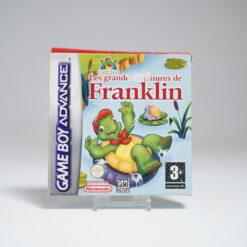 Franklin's Great Adventures (GBA Game)