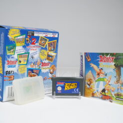 Alternative view of Asterix & Obelix: Bash Them All! (GBA Game)