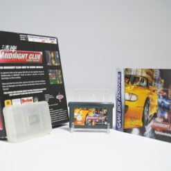 Alternative view of Midnight Club: Street Racing (GBA Game)