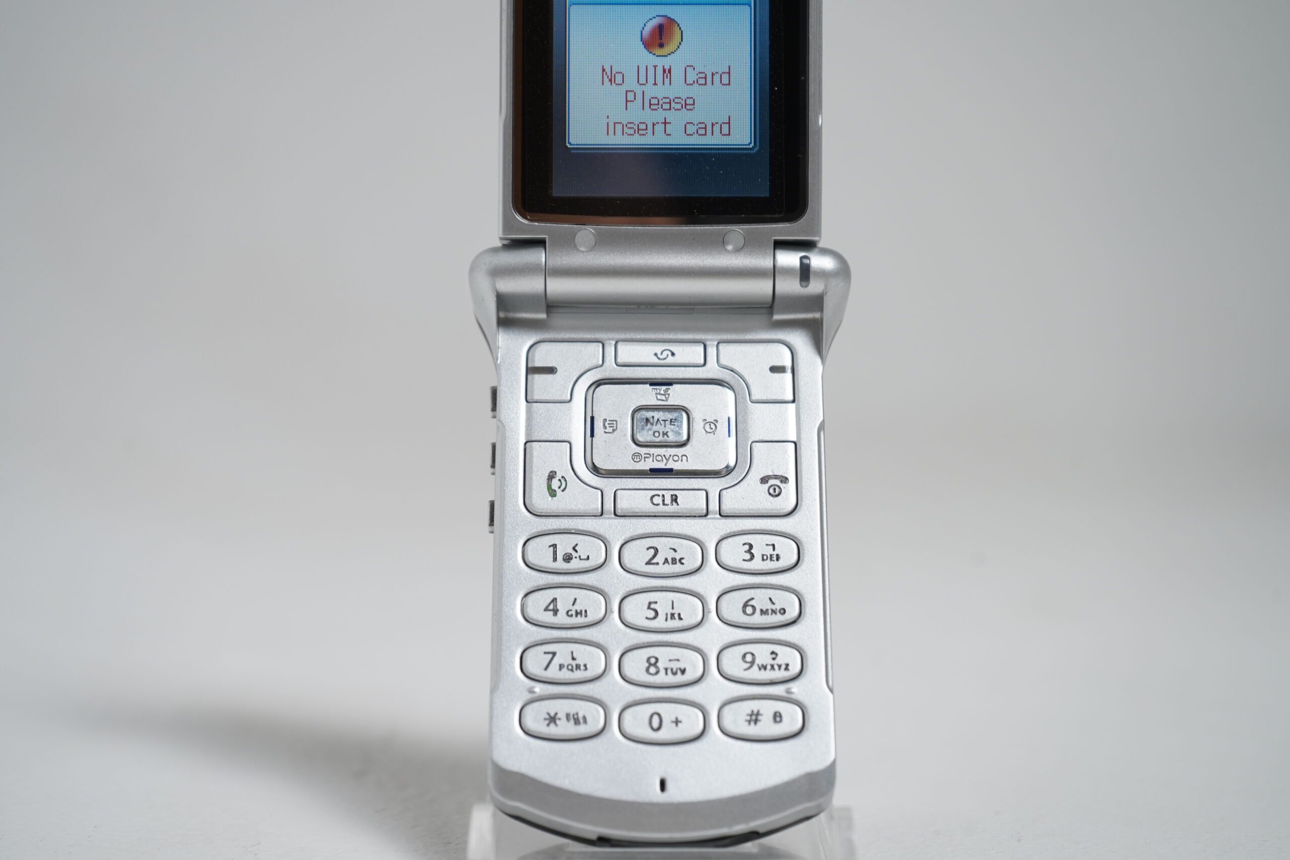 Motorola StarTAC V628 Silver - Image 2