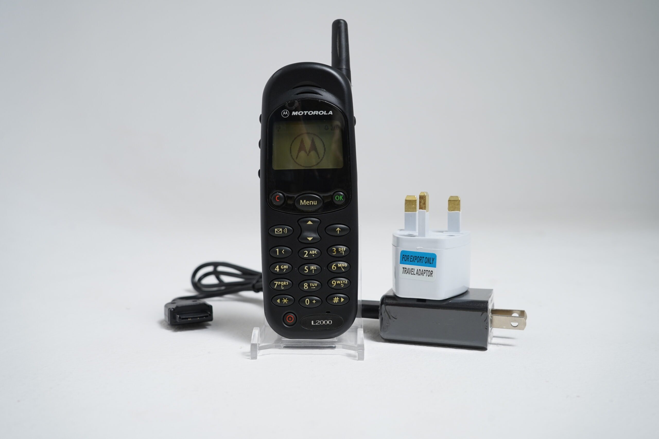 Motorola L2000 Black