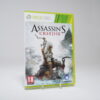 Assassin's Creed III (Xbox 360 Game)