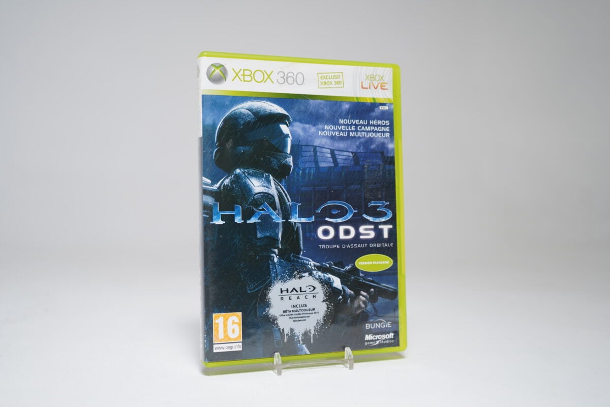 Halo 3: ODST (Xbox 360 Game)