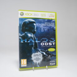 Halo 3: ODST (Xbox 360 Game)