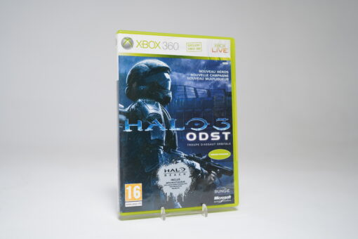 Halo 3: ODST (Xbox 360 Game)