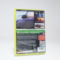 Alternative view of Grand Theft Auto V (Xbox 360 Game)