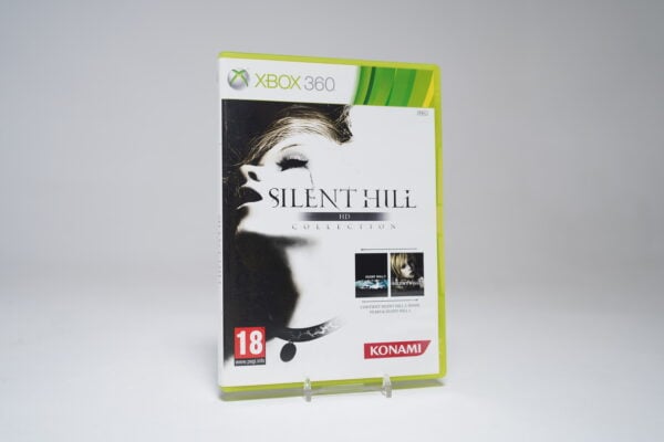 Silent Hill HD Collection (Xbox 360 Game)