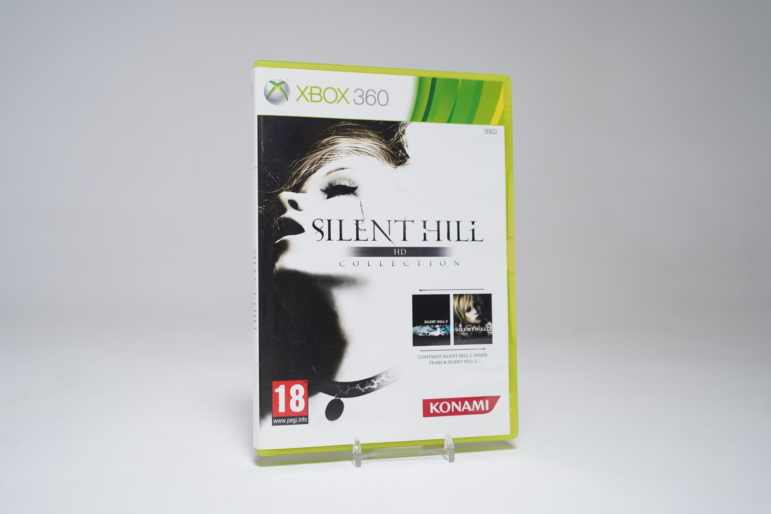 Silent Hill HD Collection (Xbox 360 Game)