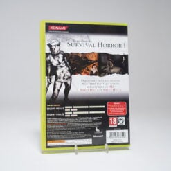 Alternative view of Silent Hill HD Collection (Xbox 360 Game)