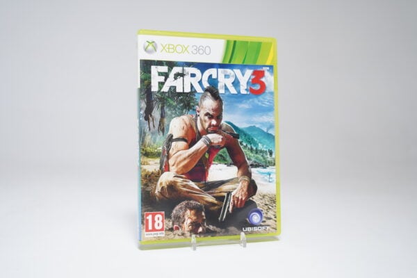 Far Cry 3 (Xbox 360 Game)