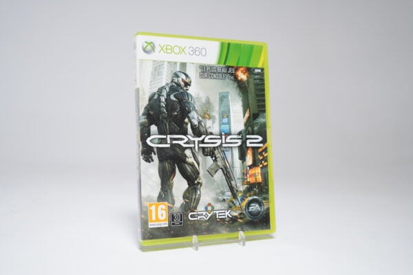 Crysis 2 (Xbox 360 Game)