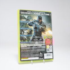 Alternative view of Crysis 2 (Xbox 360 Game)