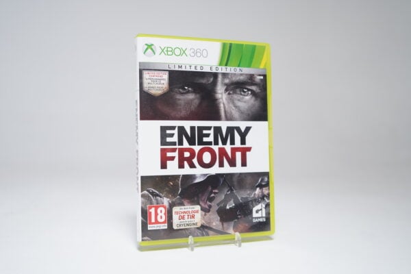 Enemy Front (Xbox 360 Game)