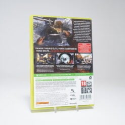 Alternative view of Enemy Front (Xbox 360 Game)