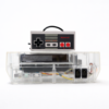 NES System Transparent + Game