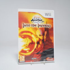 Avatar: The Last Airbender Into the Inferno (Wii Game)