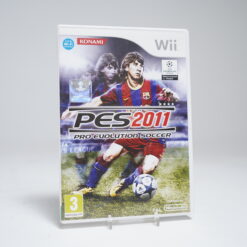 Pro Evolution Soccer 2011 (Wii Game)