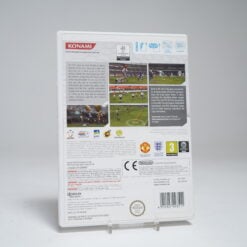 Alternative view of Pro Evolution Soccer 2011 (Wii Game)