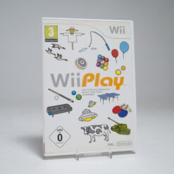 Wii Play (Wii Game)