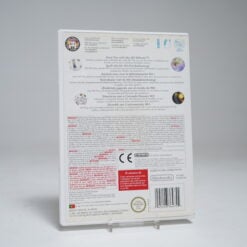 Alternative view of Wii Play (Wii Game)