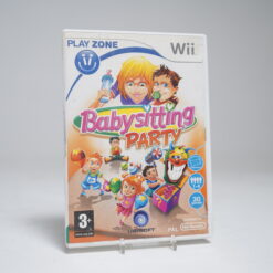 Babysitting Party (Wii Game)
