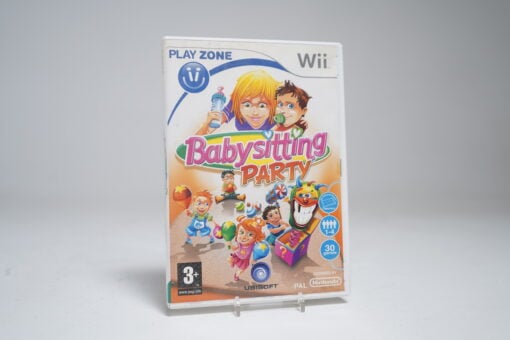 Babysitting Party (Wii Game)