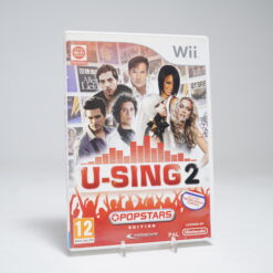 U-Sing 2 Popstars (Wii Game)