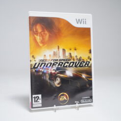 Need for Speed Undercover (Wii Game)