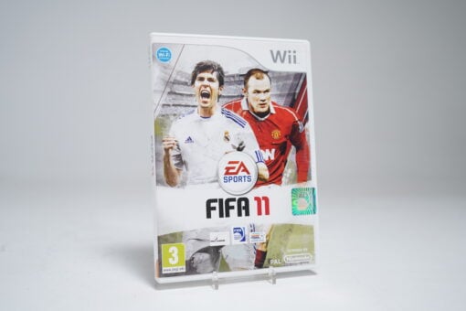 FIFA 11 (Wii Game)