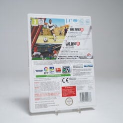 Alternative view of FIFA 11 (Wii Game)
