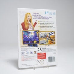 Alternative view of Hannah Montana: Spotlight World Tour (Wii Game)